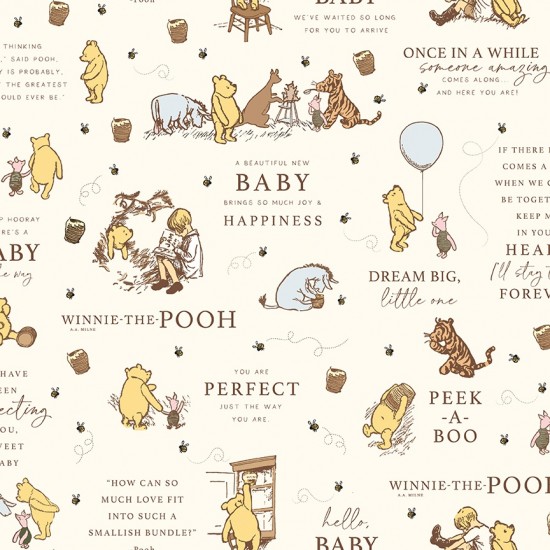 Winnie the Pooh Baby